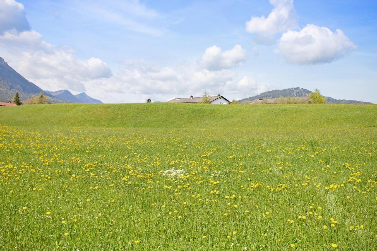 Wohnung Hochstaufen Inzell Exterior foto