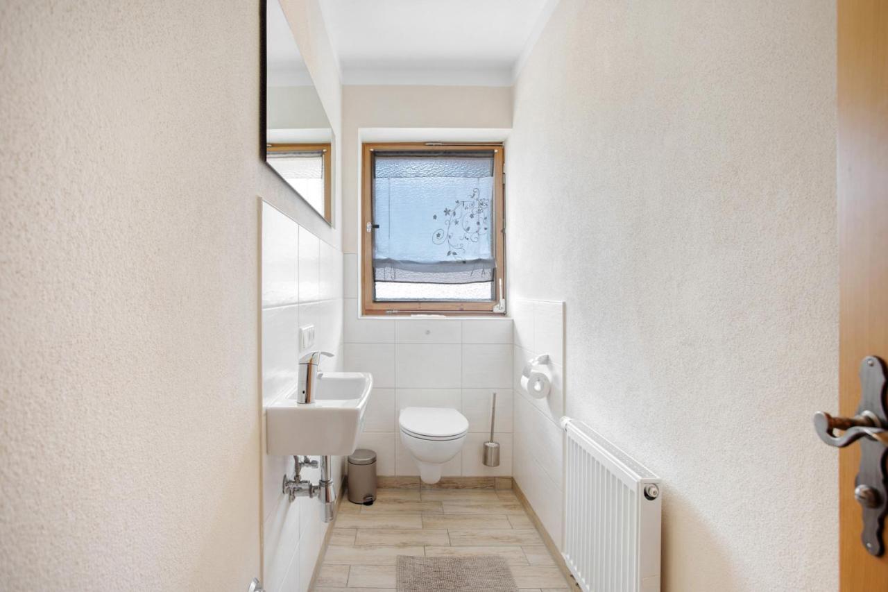 Wohnung Hochstaufen Inzell Exterior foto